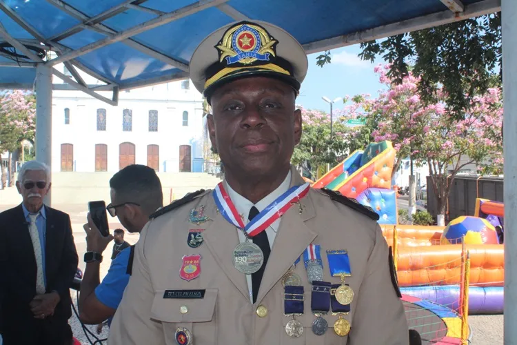 Brumado: Comandante do 24º BPM exalta desfile cívico-militar como referência de patriotismo