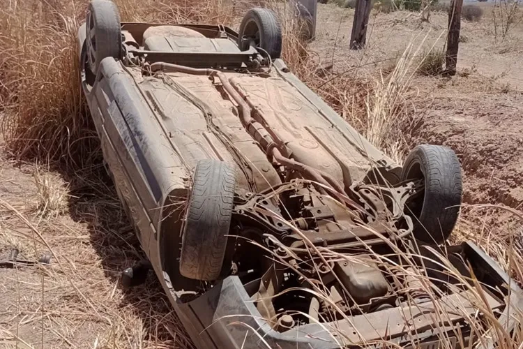 Jovem portador de necessidade especial morre após capotar carro em Guanambi