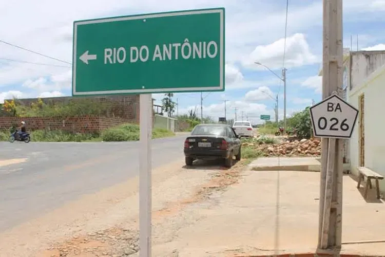 Rio do Antônio vive situação de emergência devido à estiagem