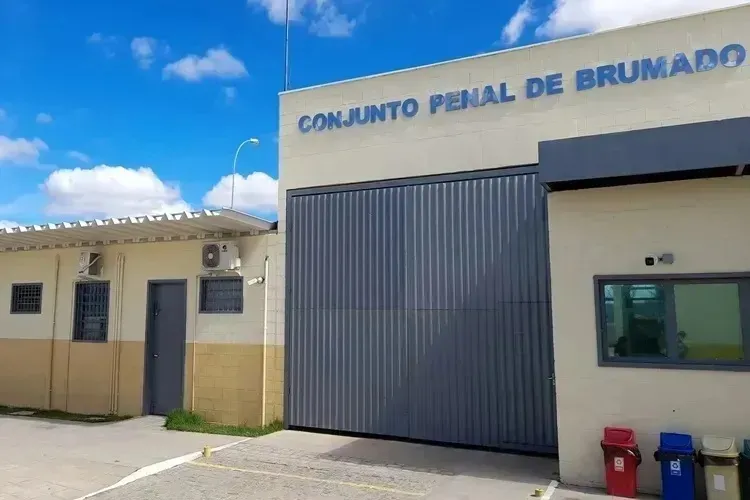 Detento de Macaúbas morre no Conjunto Penal de Brumado