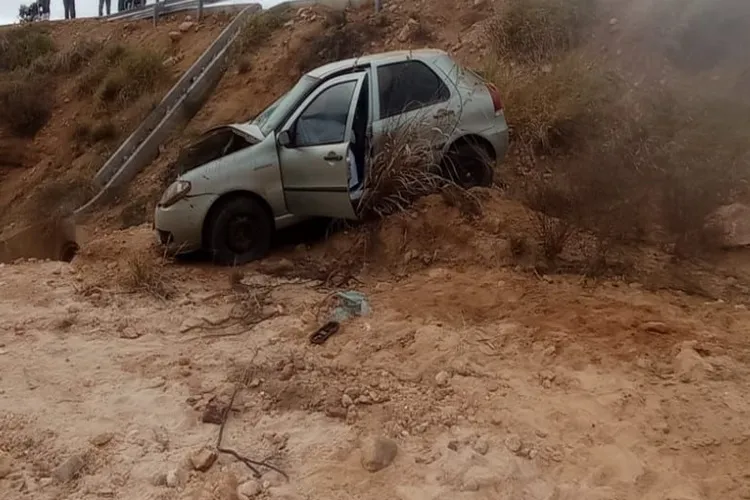 Homem de 48 anos morre em acidente na BA-263 em Jacaraci