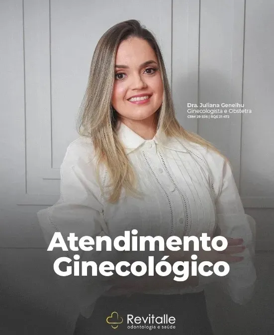 Revitalle conta com tratamento ginecológico e obstétrico personalizado e abrangente