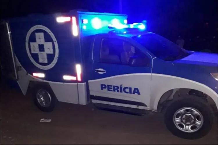 Jovem de 23 anos é executado em frente de casa na cidade de Bom Jesus da Lapa