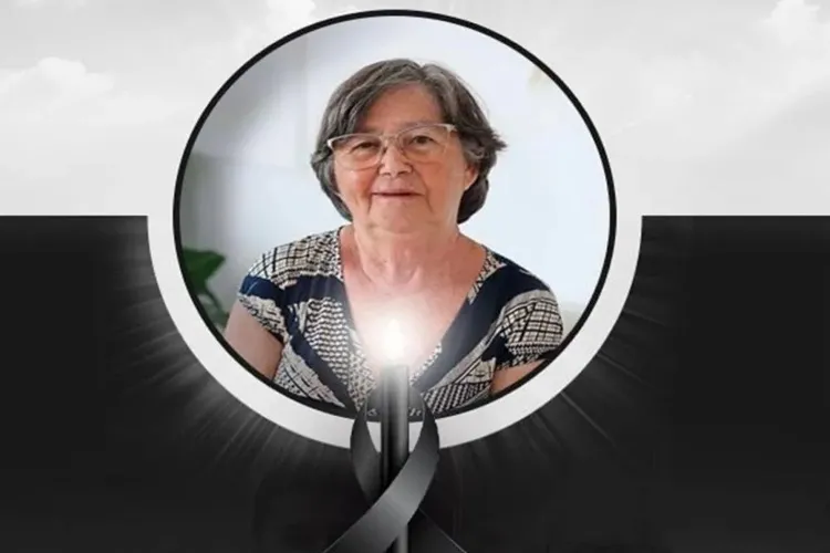 Ex-primeira dama e mãe do atual prefeito de Barra da Estiva morre aos 77 anos