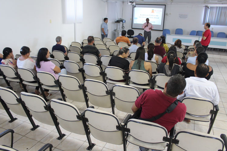 Brumado: Orçamento para 2020 pode chegar a R$ 211 milhões; audiência pública debateu futuros investimentos