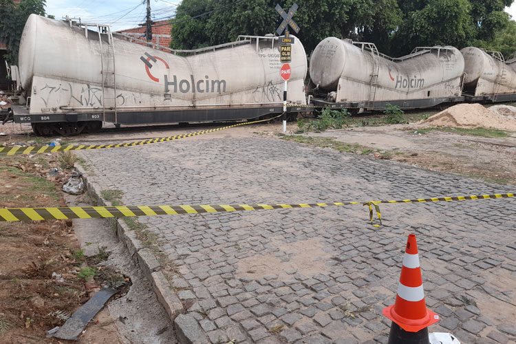 VLI apura causa dos acidentes de trem em Brumado e Tanhaçu