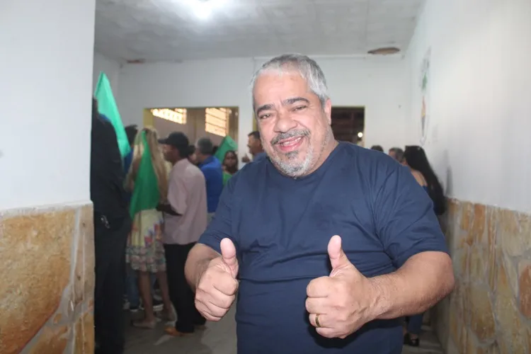 Deputado crava 2º turno em Vitória da Conquista e acredita em Waldenor Pereira