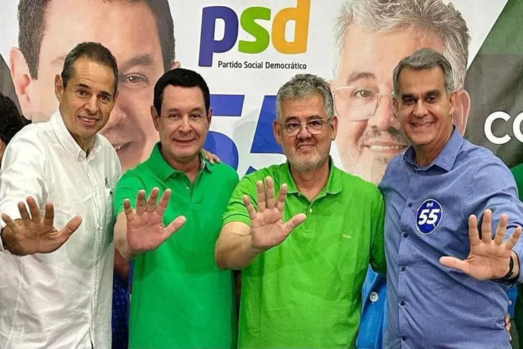 PSD homologa candidatura do médico Júlio Bittencourt à prefeitura de Paramirim