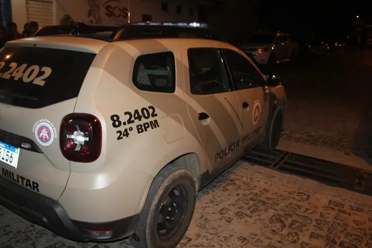 Brumado: 24º BPM prende acusado de roubo de joias em Paramirim