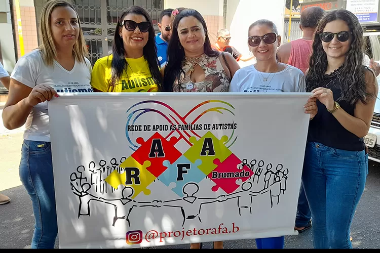 Fundado projeto de apoio às famílias com crianças autistas em Brumado