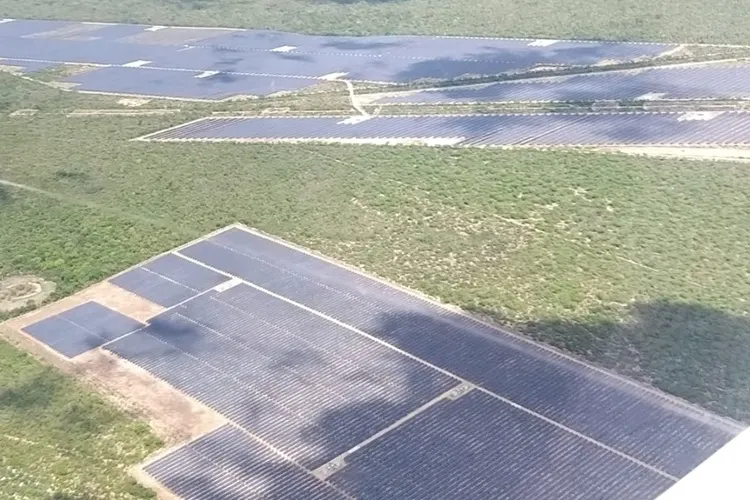 Parque solar e o futuro promissor em Sebastião Laranjeiras, Palmas de Monte Alto e Iuiu