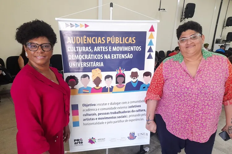 Uneb debate culturas, artes e movimentos democráticos em Brumado