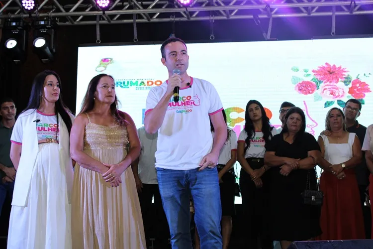 Prefeito de Brumado anuncia oferta de serviços relacionados à saúde da mulher