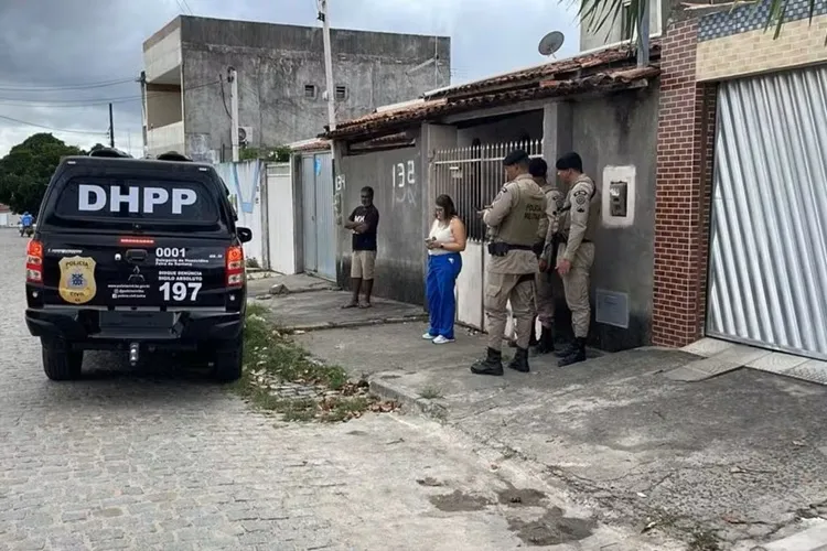 Mulher é morta a tiros em Feira de Santana