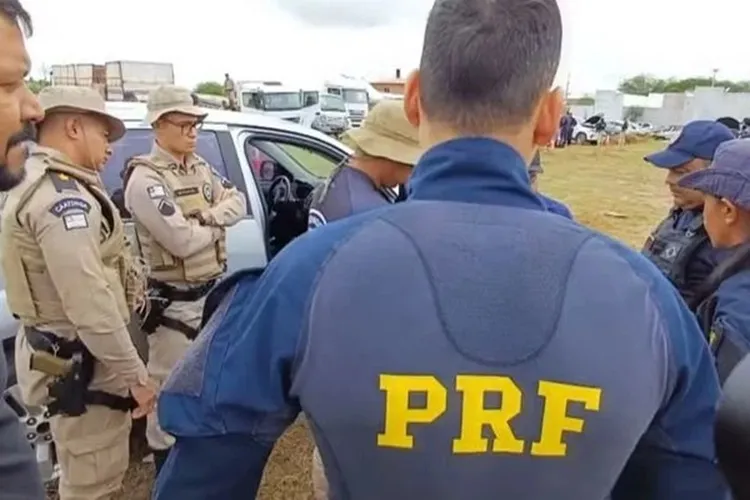 PRF vai colocar 760 agentes atuando nas rodovias da Bahia no dia das eleições