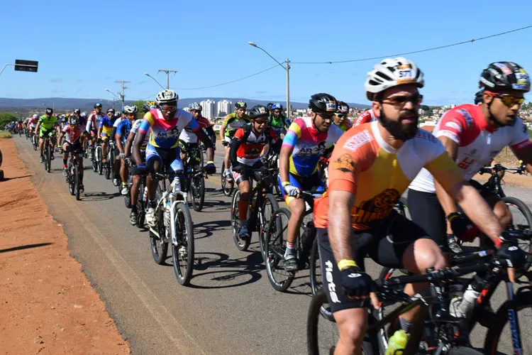 Federação Baiana destaca relevância da Corrida Ecológica para o ciclismo estadual