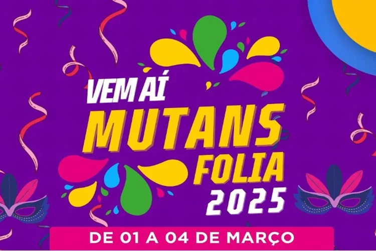 Tradicional Carnaval de Mutãs garante a animação dos foliões em Guanambi