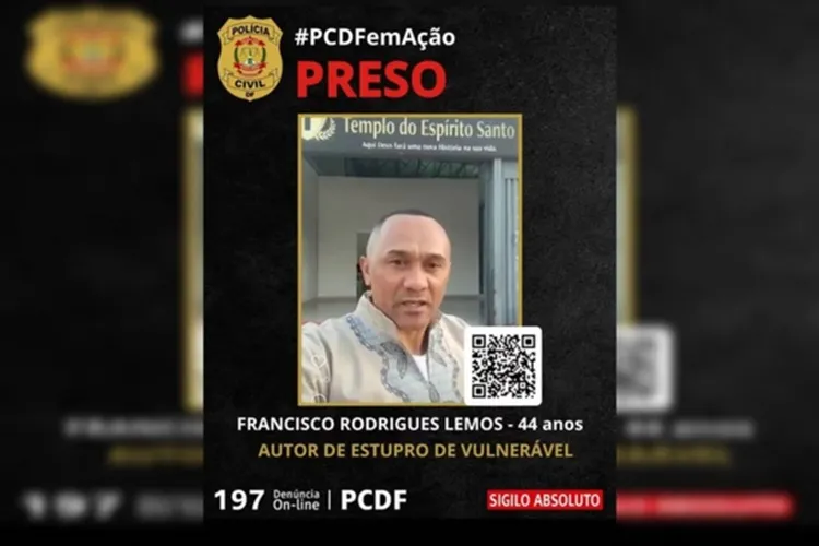 Pastor é investigado por estuprar jovens de igreja para elas serem 'boas esposas'