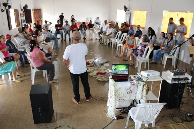 Brumado: Divina Providência promove capacitação para convivência com o semiárido