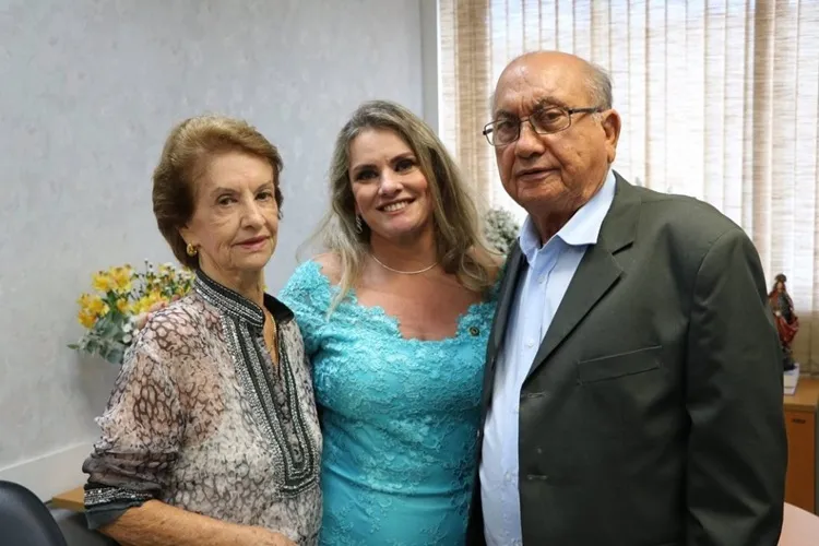 Mãe da deputada estadual Ivana Bastos morre aos 83 anos em Guanambi