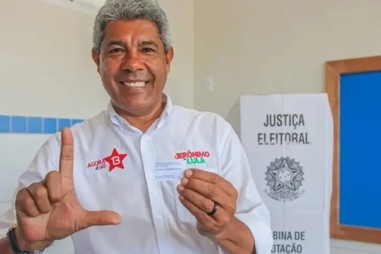 Jerônimo Rodrigues 'perde' eleição para oposição em Aiquara, sua cidade natal