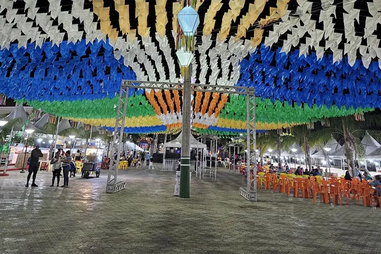 Festejo de Santo Antônio acontece durante 12 dias na cidade de Paramirim