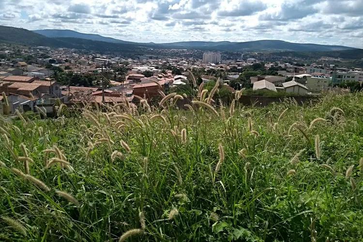 Outono deve antecipar o frio e deixar o tempo mais seco no sudoeste da Bahia