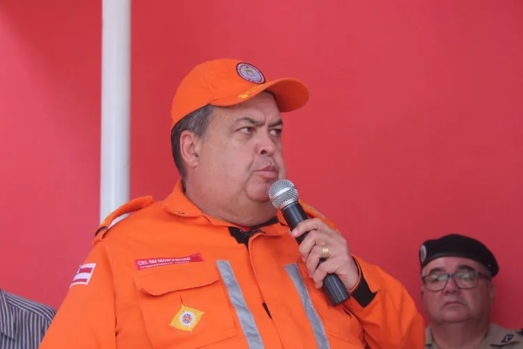 Base do corpo de bombeiros recebe efetivo e viaturas para atender região de Brumado