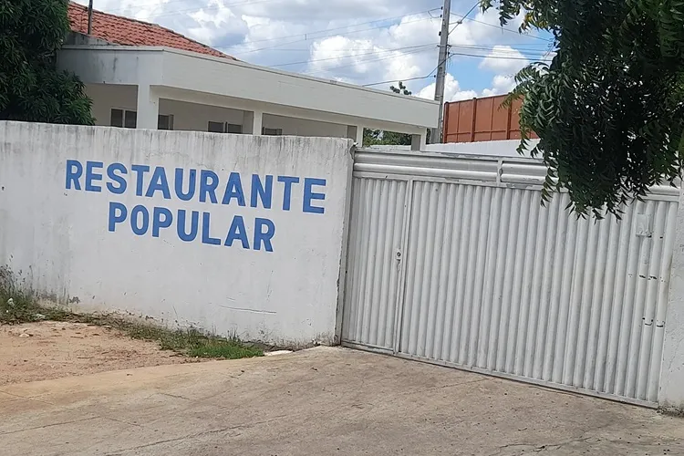 População cobra retorno do Restaurante Popular em Brumado