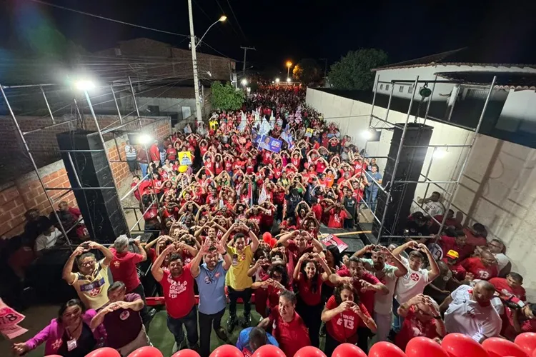 Guilherme Bonfim anuncia caminhada com Jerônimo no bairro São Félix em Brumado