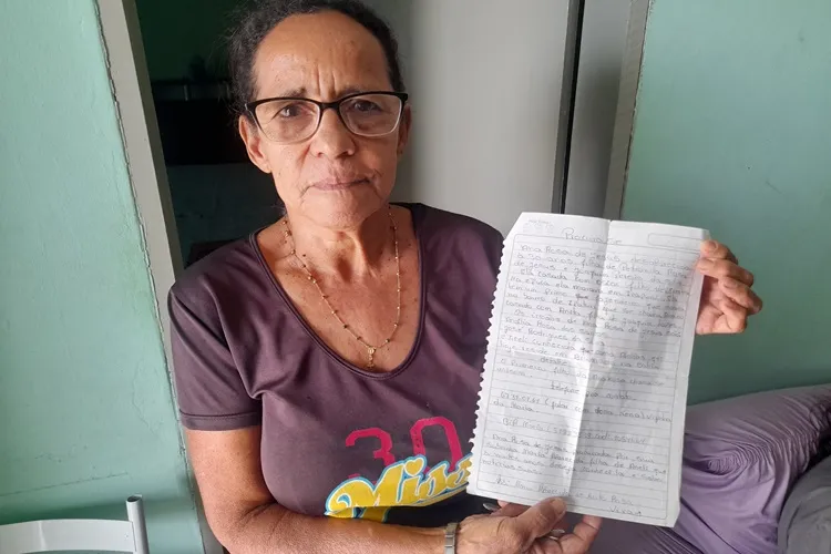 Brumado: Sobrinha procura por tia que mora no Pernambuco e não vê há 50 anos