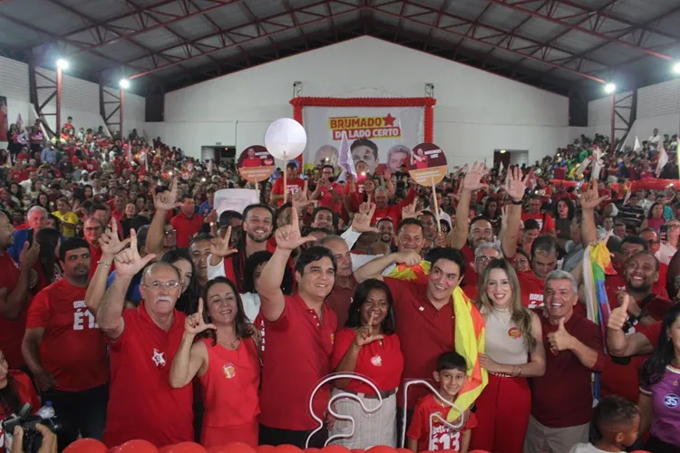 Eleições 2024: PT homologa candidatura de Guilherme Bonfim a prefeito de Brumado