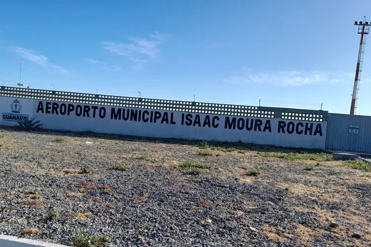 TCU homologa concessão do Aeroporto de Guanambi