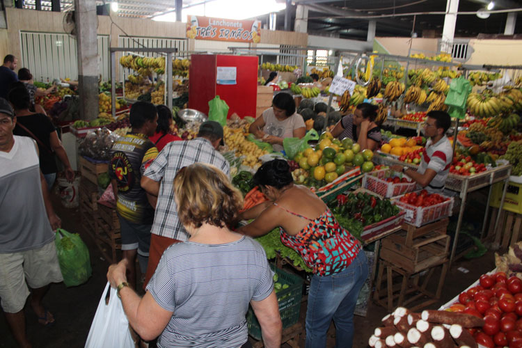 Coordenador cobra melhor estruturação e segurança no Mercado Municipal de Brumado