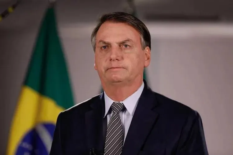 Ministro do TSE anula uma das três condenações de Jair Bolsonaro