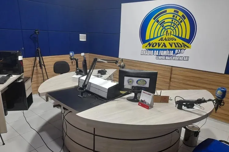 Rádio Nova Vida FM expande sinal para atender todo o município de Brumado