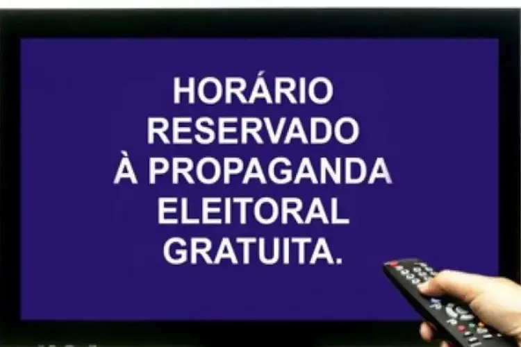 Eleições 2024: Publicidade em rádio e TV estão proibidas