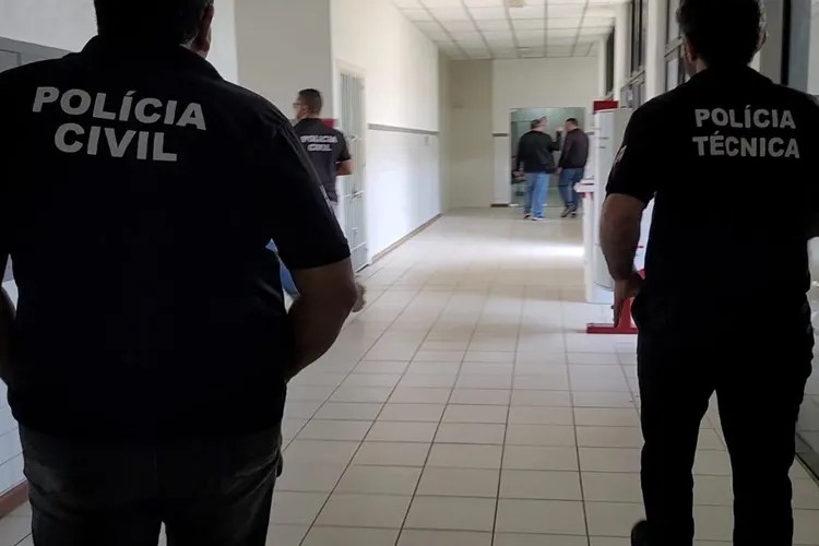 Conquista: Polícia Civil cumpre mandado em consultório clandestino de falso dentista