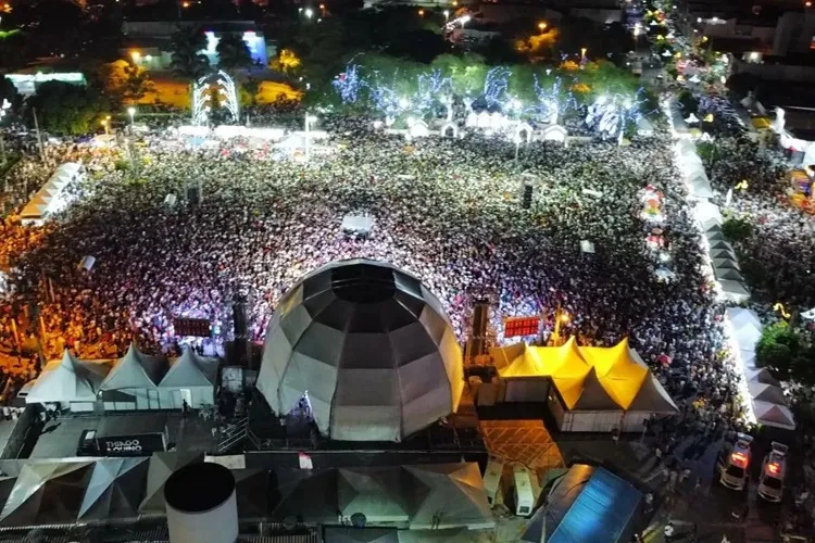 Gustavo Mioto e Toque Dez são atrações do Festival da Virada em Guanambi