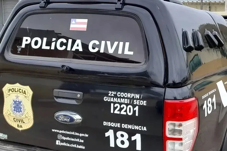 Polícia Civil aguarda justiça quanto a destino de acusado de parricídio em Guanambi