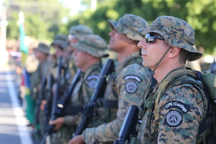 SSP-BA anuncia Concurso para Oficiais da Polícia Militar e Corpo de Bombeiros