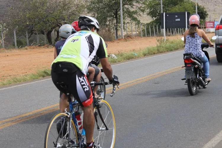 FBC provoca autoridades a promoverem ambientes de segurança para os ciclistas