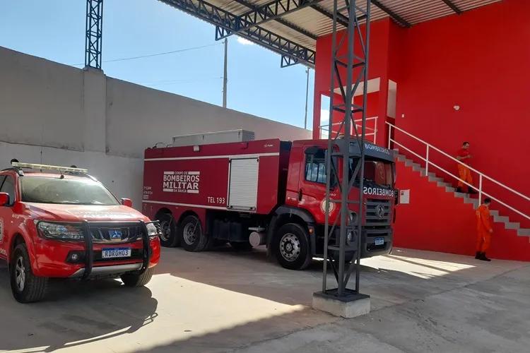 Corpo de Bombeiros mobiliza campanha contra trote na microrregião de Brumado 