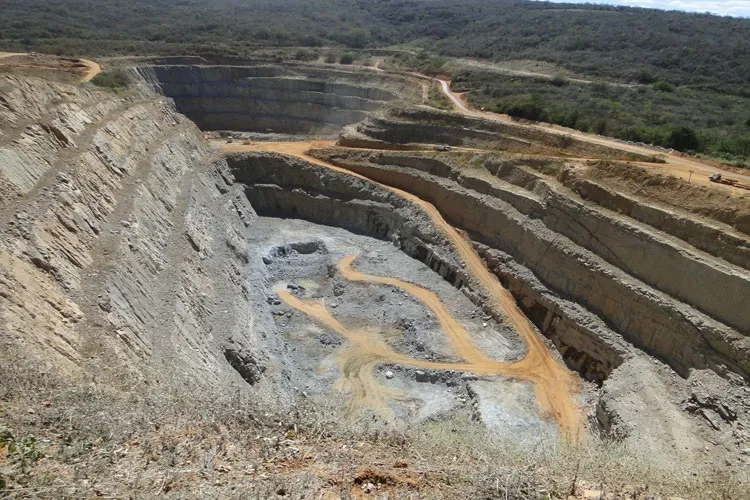 Caetité e Pindaí recebem valores milionários por atividade minerária