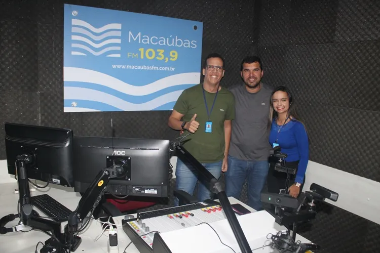 Achei Sudoeste no Ar faz história e expande sua cobertura com a Macaúbas FM