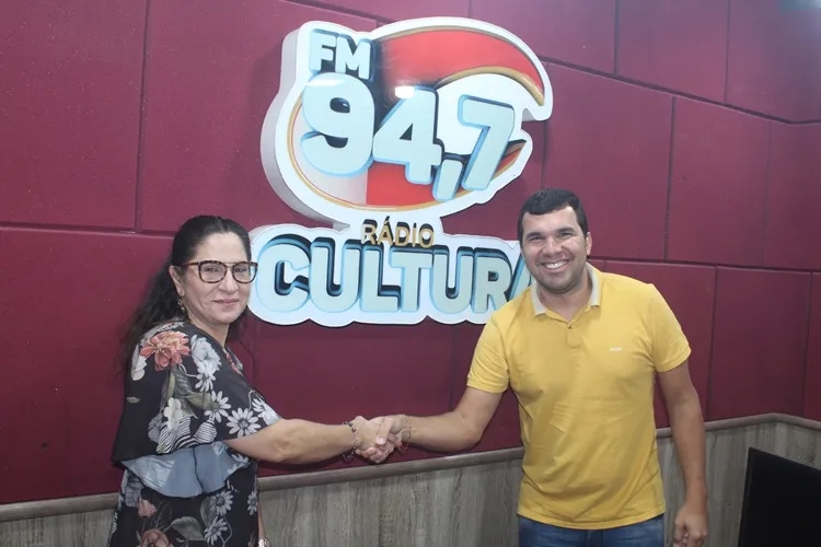 Parceria Cultura FM e Achei Sudoeste enaltece processo eleitoral em Guanambi