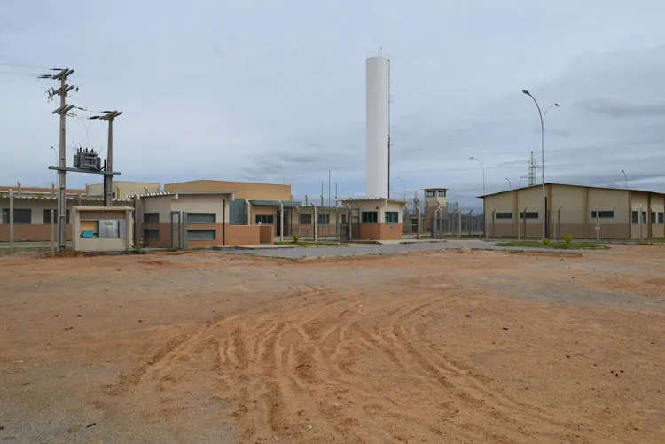 Mãe denuncia maus tratos contra interno no Conjunto Penal de Brumado