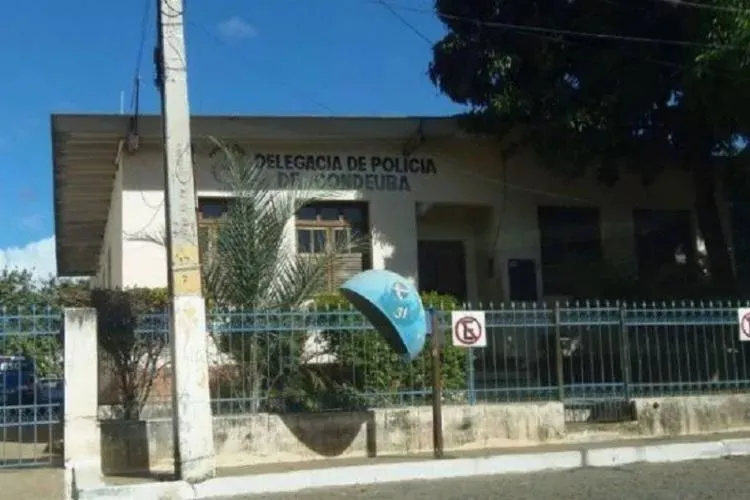 Homem é preso acusado de estuprar uma criança de 3 anos em Condeúba