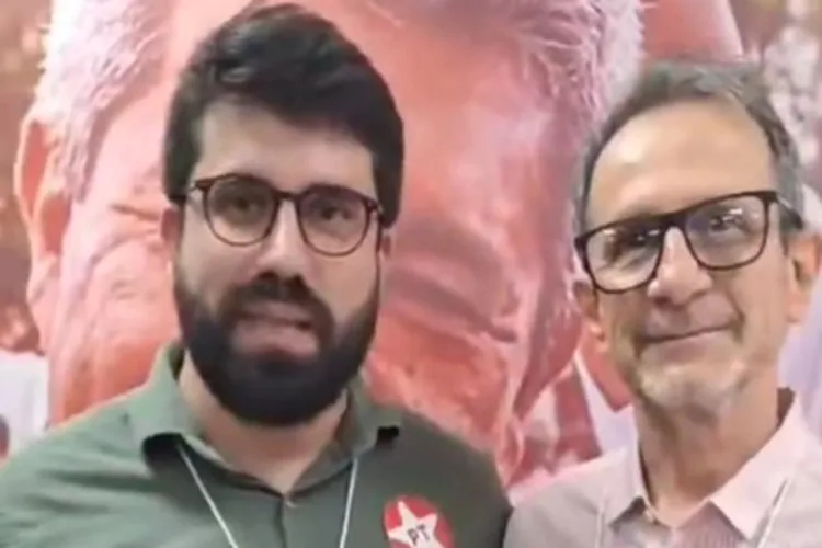 Eleições 2024: Vice-presidente do PT na Bahia declara apoio a Ruy Azevedo em Guanambi