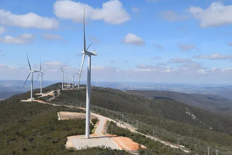 Bahia lidera a produção de energia limpa no país